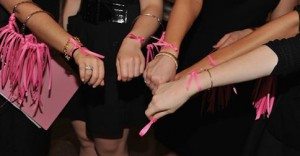 Together against breast cancer