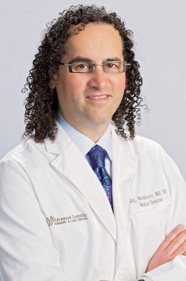 Dr. Mendelsohn - White Coat