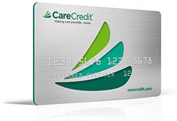 CareCredit credit card