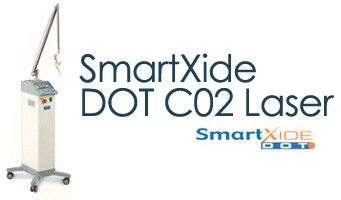 SmartXide DOT CO2 Laser