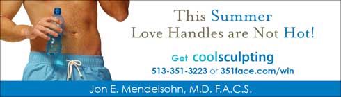 Male Love Handles zeltiq coolsculpting