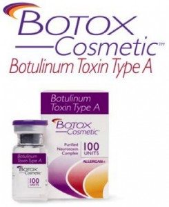 botox cosmetic product