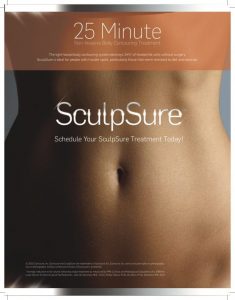 SculpSure General Ad