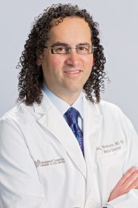 Dr. Mendelsohn - White Coat