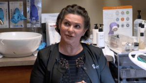 microdermabrasion ethetician
