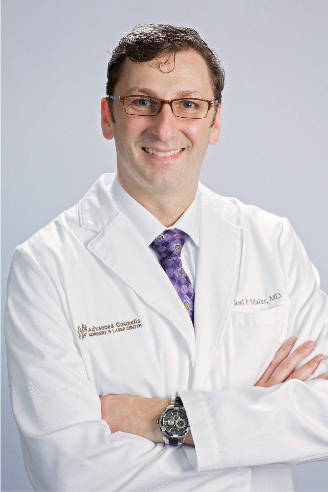 Dr. Joel Maier