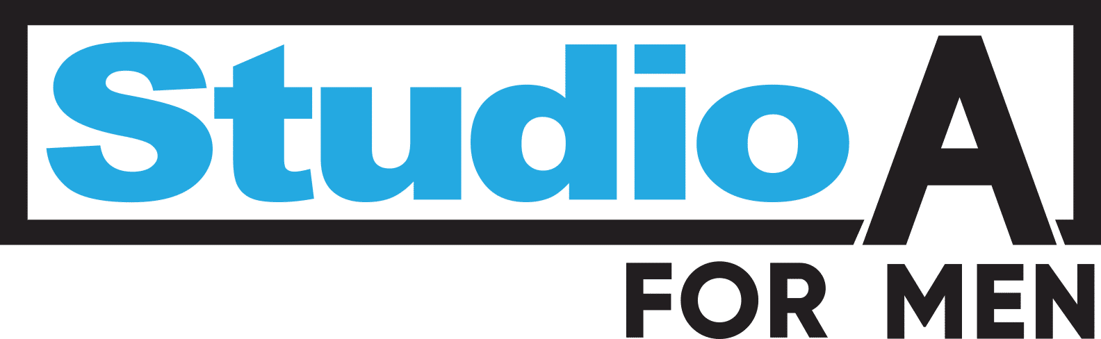 Studio A for Men logo