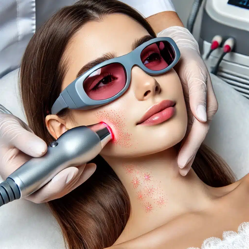 Intense Pulsed Light