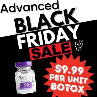 Advanced Black Friday Sale